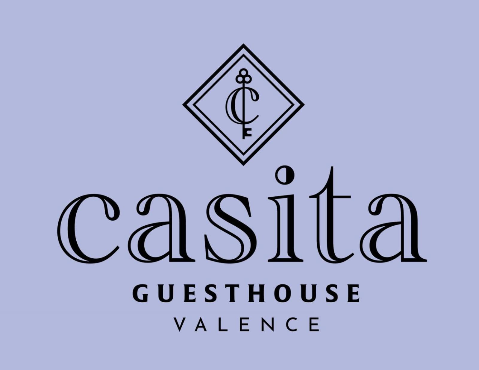 Casita - Comme Une Petite Maison - Parking Gratuit วาลองซ์ ภายนอก รูปภาพ