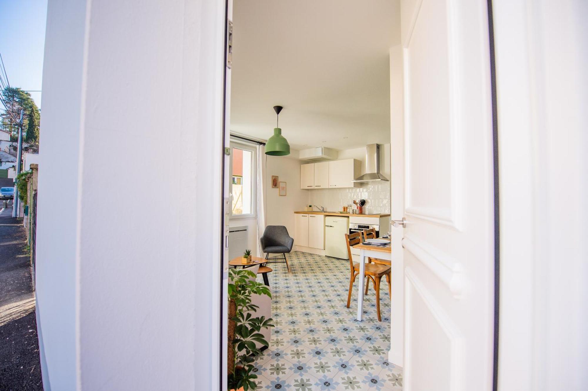 Casita - Comme Une Petite Maison - Parking Gratuit วาลองซ์ ภายนอก รูปภาพ